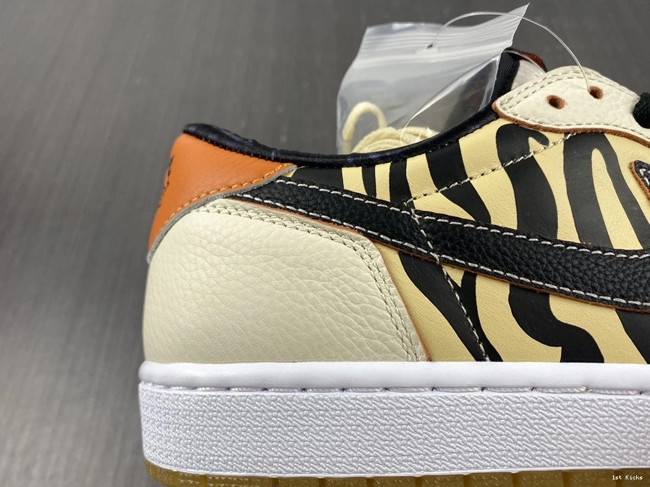 of the 1 Low Tiger Year Jordan OG DH6932-100 - 1219